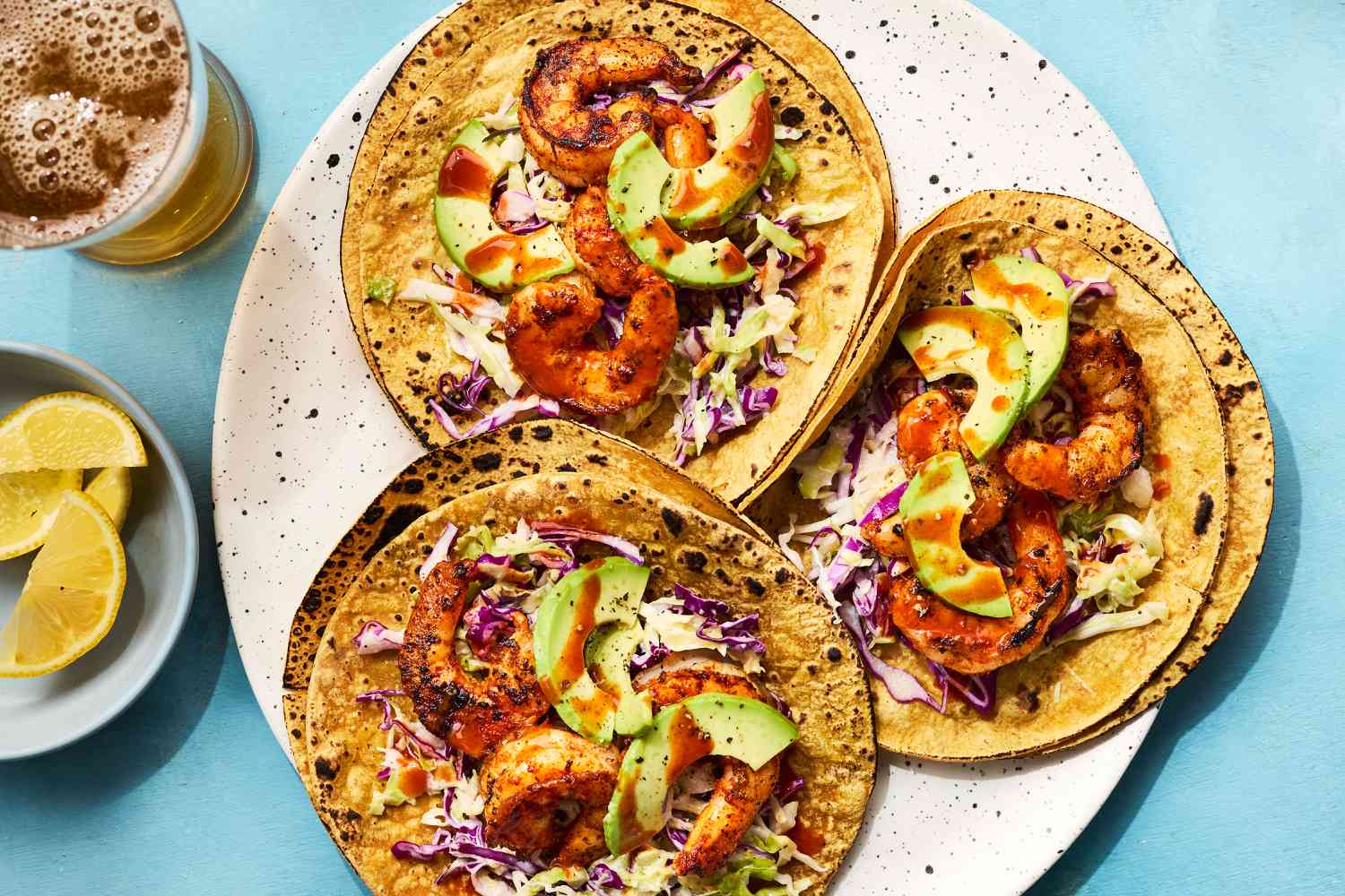 From Tacos to Grits: Versatile Blackened Shrimp Serving Ideas