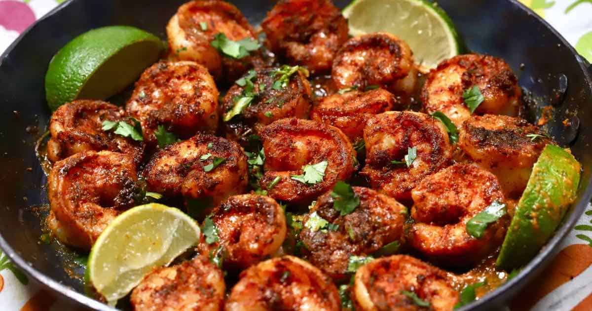 Simple Blackened Shrimp: Your Guide to 15-Minute Cajun Flavor
