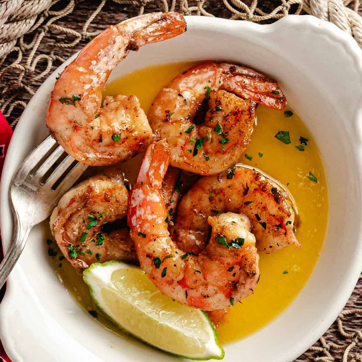 Unlock Cajun Flavor: What Blackened Shrimp Really Means
